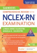 Saunders Nclex 8th edition