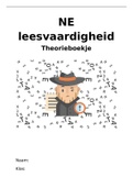 theorie leesvaardigheid