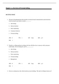 Sell, Ingram - Exam Preparation Test Bank (Downloadable Doc)