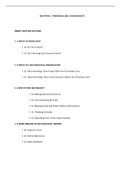 SOC 3, Benokraitis - Downloadable Solutions Manual (Revised)