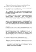 Colección de preguntas de Desarrollo para el Examen de Contaminación Marina (UCV Ciencias del Mar)