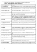 SGS 4 Civil Litigation LPC (Allocation, Case and Costs Management) Lecture, SGS and Solution Notes and Exam Structure(High Distinction)