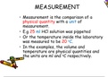 Class notes Bio-chemistry 