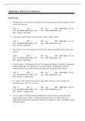 Statistics for Management and Economics, Keller - Exam Preparation Test Bank (Downloadable Doc)