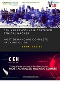 Certified Ethical Hacker v10.01