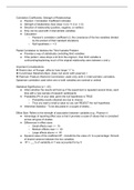 Psyc 3100 Module 9 Notes