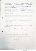 Segundo Parcial de Álgebra elemental