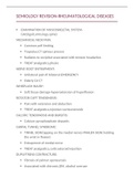 SEMIOLOGY-RHEUMATOLOGICAL DISEASES