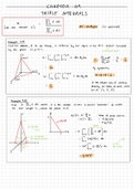 MT2503 Multivariate Calculus Chapter 09: Triple Integrals