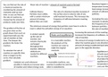 AQA GCSE 9-1 Chemistry Rates and Equilibrium topic summary 