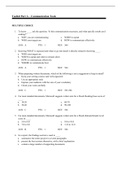 Systems Analysis and Design, Rosenblatt - Exam Preparation Test Bank (Downloadable Doc)