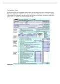 Ashworth College- Tax return Preparation Project for the Smith family (form 1040 $ Schedules)