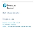 GCEALevelInEconomicsA(9EC0)Paper3:MicroeconomicsandMacroeconomics 2022