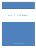 PHL 200 Intro to Ethics – PHIL 200 Unit 3