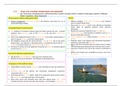 OCR A Level Geography Coastal Landscapes Summary - 4b (Economic development unintentionally causes change within coastal landscape systems - Manga-Pakiri Coastline, New Zealand)