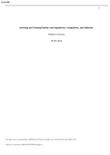 Wk10 Assgn  Assessing and Treating Patients with Impulsivity, Compulsivity, and Addiction