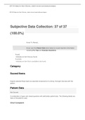 LPN 305 Subjective Data Collection_ shadow focused exam health preeclampsia