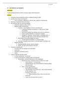Lecture notes Cells and Immunity Cell Adhesion and Migration (BI2BC45) 
