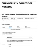 BEST RATED A+ Emergency Medical Technician; EMT-B Final Exam Test Bank Study Set Questions and Answers_ 2022.