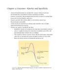 Chapter 13 Biochemistry Notes 