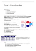 jaar 1 semester 2 thema 9 Colleges RUG 21/22