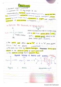 SUBTOPIC PROTIEN NOTES-EASY HANDWRITTEN NOTES-BIOLOGY_NEET,MCAT