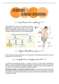 Apuntes de anatomía y patología del sistema endocrino.