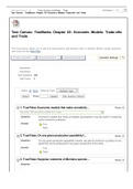 ECN 200 TestBanks Chapter 02  Economic Models  Trade-offs and Trade UPGRADED 2022 BEST STUDY MATERIAL