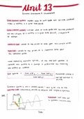 ECO2004 (Macroeconomics II) Notes