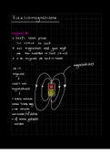 Elektromagnetisme VWO samenvatting
