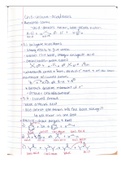 Acids and Bases--Ch 3