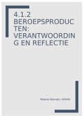 Beroepsproducten