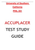 NRNP 6665 final exam test 21-30  2022 RATED A+