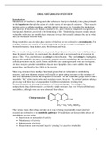 Drug Metabolism Overview