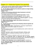 BIOL 242 - CHAPTER 16 PART 1 | The Endocrine System.pdf