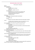 Exam (elaborations) NUR 242 - Med surg Exam 2 Study Guide.  NUR 242 - Med surg Exam 2 Study Guide/NUR 242 - Med surg Exam 2 Study Guide. Chap 11 Fluid compartments Intracellular 60% Contained within the cell body About 25L Veins, arteries, capillaries, he