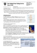 Cardiac Auscultation and Advanced CV Exam