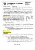 Ovary and Testes Pathology