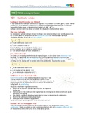 Samenvatting H10 | Elektromagnetisme - Systematische natuurkunde (5 VWO)