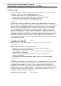 Test Bank For Health Assessment for Nursing Practice 7th Edition by Susan Fickertt Wilson, Jean Foret Giddens Chapter 1-24