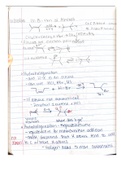 Reaction of Alkenes--Ch 8