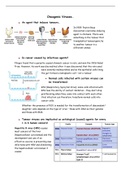 First Class Lecture notes Cancer Biology (DNA and Disease) 