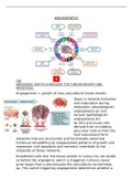 First Class Lecture notes Cancer Biology (DNA and Disease) 