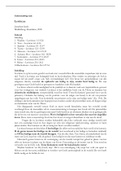 Samenvatting: Leviticus, J. Sacks