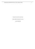 Stubblefield_ Econ 210 Research Paper 100% verified