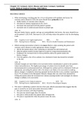 Chapter 33: Coronary Artery Disease and Acute Coronary Syndrome Lewis: Medical-Surgical Nursing, 10th Edition