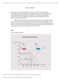 ECON 210 - Module Quiz's, Assessment with Tutorials, Research Paper Project, Discussion and Assignment. All in this bundle with  Complete Solutions Guide 2022 . 