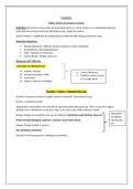 What is economics- scarcity, choice, opportunity cost and the PPC curve