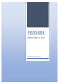EED2601 ASSIGNMENT 5 2022