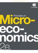 Principles of Microeconomics, OpenStax - Exam Preparation 